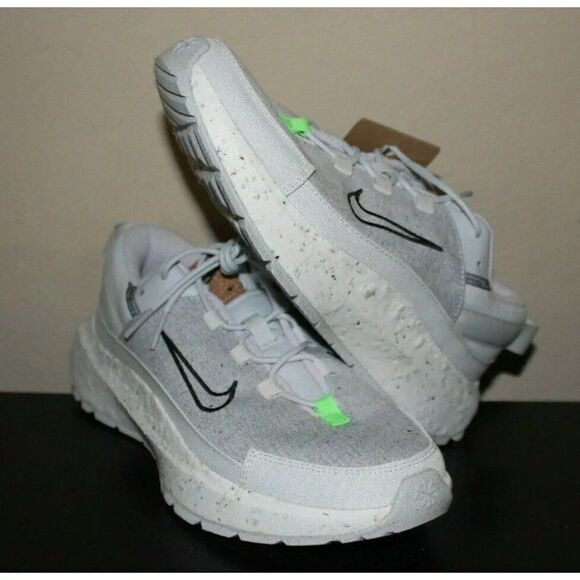 NIKE Crater Remixa Sneakers Size 8.5 - Picture 1 of 10